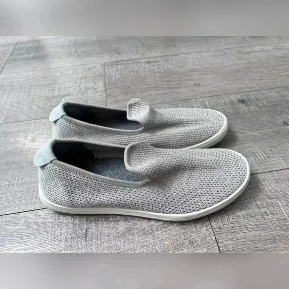 Allbirds Women's Tree Loungers in Luna White Sole - Picture 5 of 6